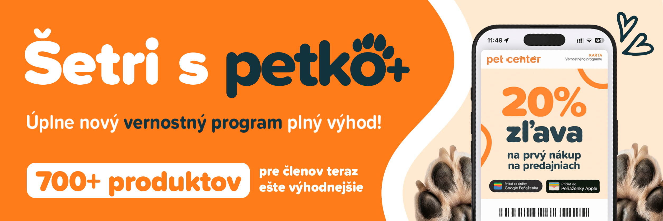 Mailing Petko+ SK 4